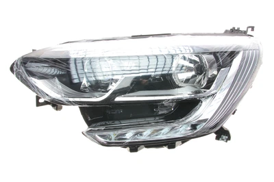 Фара L Renault Megane IV 15- - 4407963 VAN WEZEL