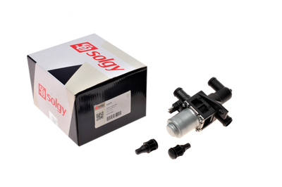 Кран пічки MB Sprinter CDI 00-06 електро - 112073 SOLGY