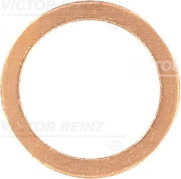 Шайба болта зливу оливи Ford Focus/S-Max/Kuga/Volvo 760/940 18x24x1.5 - 41-70168-00 REINZ