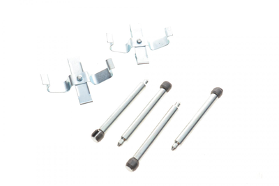 Планка супорта заднього прижимна к-кт Opel Omega B - 109-1266 QUICK BRAKE