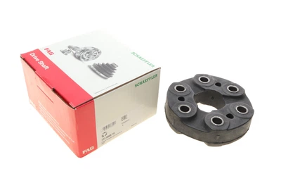 Муфта кардана еластична BMW 3 E36/E46/5 E39/7 E32/E38 90-05 M57/M60/M62/M73 - 773 0009 10 FAG