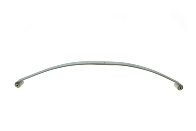 Ресора передня корінь MB 208-410 60/610/690 14мм. - 3052000119 Z/T TES