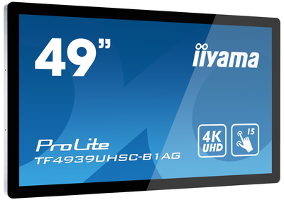 Монітор 49" iiyama ProLite TF4939UHSC-B1AG