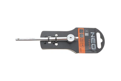 Вороток 1/4" 110 мм з плаваючою головкою - 08-256 NEO TOOLS