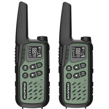 Рация Baofeng BF-T25E Green (5904921481885)