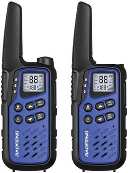 Рація Baofeng BF-T25E Dark Blue (5905805890182)