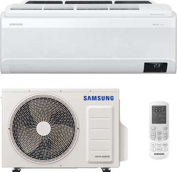 Кондиционер Samsung Wind-Free AR12AXAAAWKNER