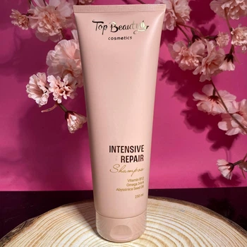 Шампунь для волос "Интенсивное Восстановление" Top Beauty Intensive Repair 250 мл