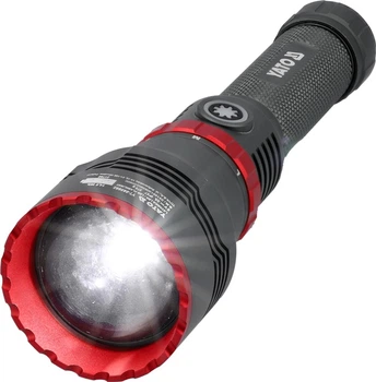 Latarka LED akumulatorowa YATO 10 W, 1000/600/300 Lm (YT-085602)