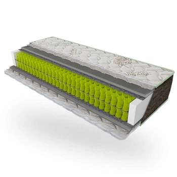 Матрас Delta Sleep&Fly Organic EMM 120x200 см