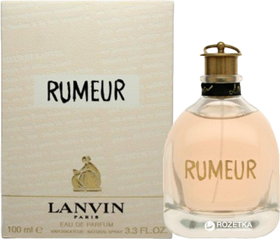 Парфумована вода для жінок Lanvin Rumeur 100 мл (3386461539301)