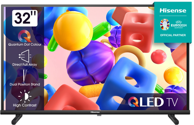 Telewizor Hisense QLED 32A5KQ (6942147489857)