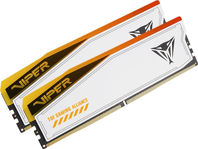 Оперативна пам'ять Patriot DDR5-6000 49152MB (Kit of 2x24576MB) Viper Elite 5 RGB TUF (PVER548G60C36KT)