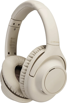 Навушники Audio-Technica ATH-S300BT Beige (ATHS300BTBG)