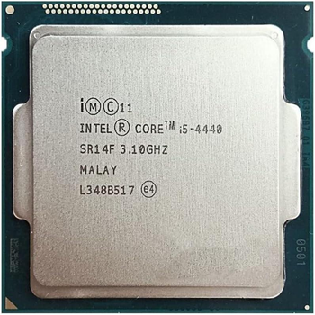 Процесор Intel Core i5-4440 3.1GHz/5GT/s/6MB (CM8064601464800) s1150 Tray