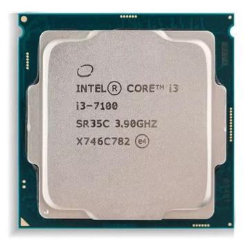 Процеcор Intel Core i3-7100 3.9GHz/8GT/s/3MB (CM8067703014612) s1151 Tray