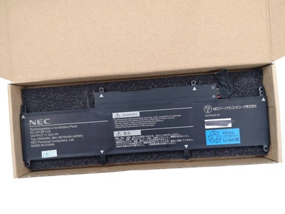 Аккумулятор для ноутбука NEC PC-VP-BP129 4300mah 45Wh ORIGINAL