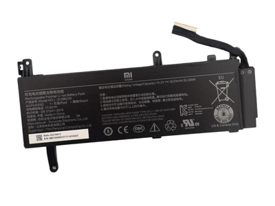 Акумулятор для ноутбука Xiaomi Mi Gaming Laptop 2019, TM1705, G15B01W 3620mah 55.02Wh ORIGINAL