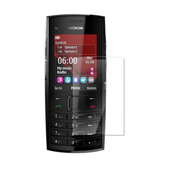 Захисна плівка StatusSKIN для Nokia X2-02 Екран Глянцева Ultra