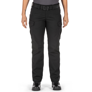 Штани тактичні жіночі 5.11 Tactical® Women's Icon Pants 10/Regular Black