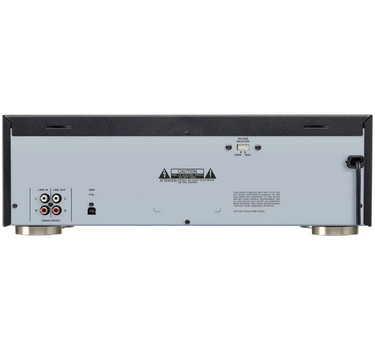 Двухкассетная дека Teac W-1200 Black