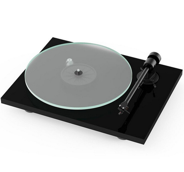 Проигрыватель винила Pro-Ject T1 EVO BT OM10 Piano
