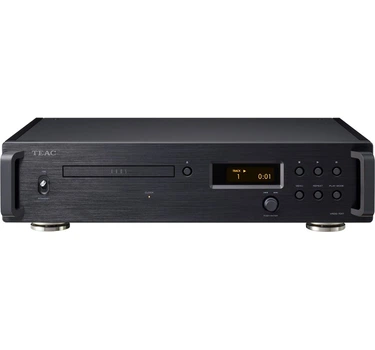 CD плеєр Teac VRDS-701T Black