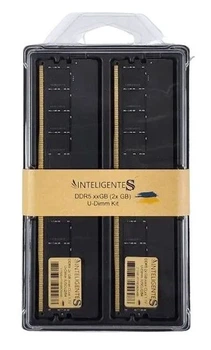 Модуль памяти Inteligentes DDR4 64GB (2x32GB) 3200 MHz (IU4DHE2/64)