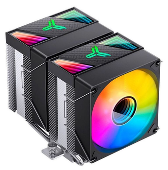 Кулер JONSBO CR-1400 DV2 black