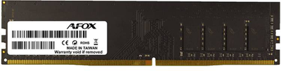 Модуль памяти AFOX 16 GB DDR4 3200 MHz (AFLD416PH1P)