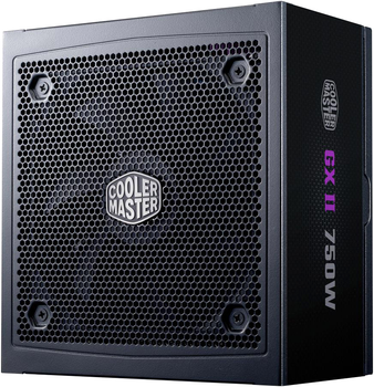 Блок питания Cooler Master GX II Gold 750 (MPX-7503-AFAG-2BEU)