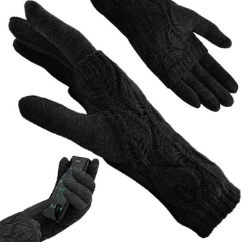 Перчатки для сенсорных экранов Trizand R6413