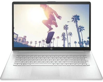 Ноутбук HP 17-cn3030ua (B0QT8EA)