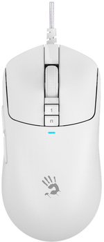 Мишка A4Tech Bloody W72 Ultra (White)