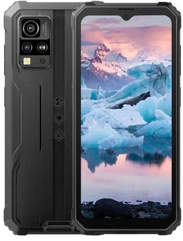 Мобильный телефон Blackview BV4800 Pro 4/128ГБ Black (6931548319078)