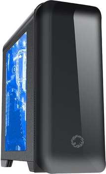 Корпус GameMax H602-BK