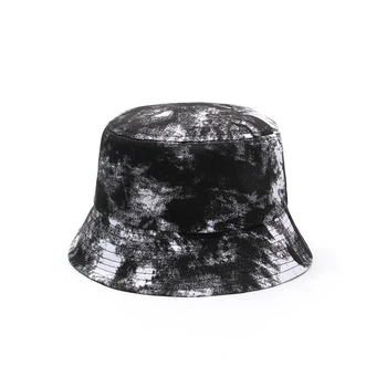 Модна стильна панама Fashion Accessories One Size чорний (13-276)