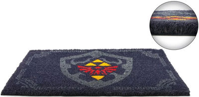 Килимок під двері Pyramid The Legend of Zelda Hylian Shield 60 x 40 см (5050293850832)