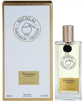 Парфумована вода унісекс Nicolai Parfumeur Createur Patchouli Intense 100 мл (3581000018679)