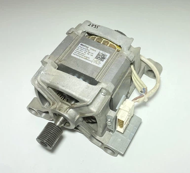 Двигатель (мотор) Indesit/Ariston для стиральной машины Б/У (160031876.04, W10908768)