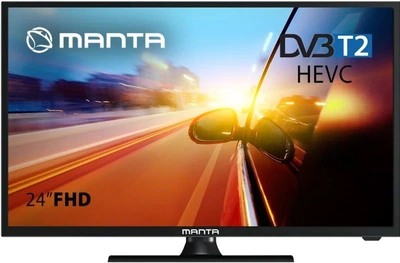 Телевизор 24 дюйма Manta 24LFN122D (Full HD Direct LED HDMI T2)