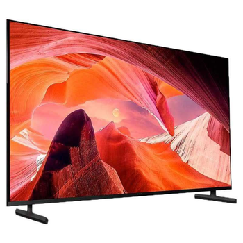 Телевізор 65 дюймів Sony KD-65X80L (4K Android TV Bluetooth T2/S2)