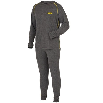 Термобелье нательное Norfin SCANDIC CLASSICC COTTON /серый (1-й слой) L / * 20,3009303-L