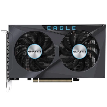 Відеокарта AMD Radeon RX 6500 XT 4GB Gigabyte Eagle (GV-R65XTEAGLE-4GD) Б/В