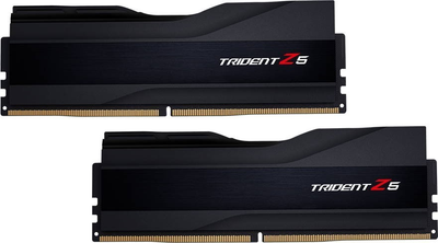 Pamięć RAM G.Skill DDR5-8000 49152MB PC5-64000 (Kit of 2x24576) Trident Z5 Black (F5-8000J4048F24GX2-TZ5K)