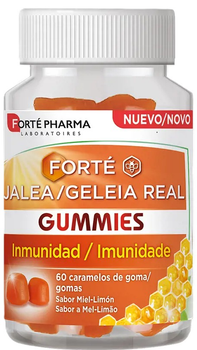 Дієтична добавка Forte Pharma Laboratoires Forté Royal Jelly 60 желе (8470002086876)