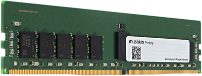 Оперативна пам'ять Mushkin DDR4-2666 16384MB PC4-21300 Proline (MPL4E266KF16G28)