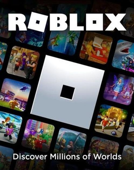 Карта поповнення Roblox Gift Card на 3000 ROBUX