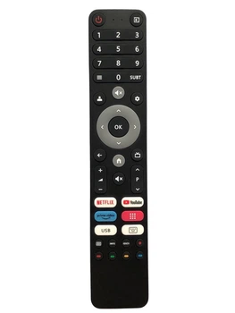 Пульт для телевизора Blaupunkt 43UBG6000 IR без голосового управления
