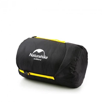 Мешок компрессионный Naturehike S 24х40 см NH19PJ020 black (6927595743850)